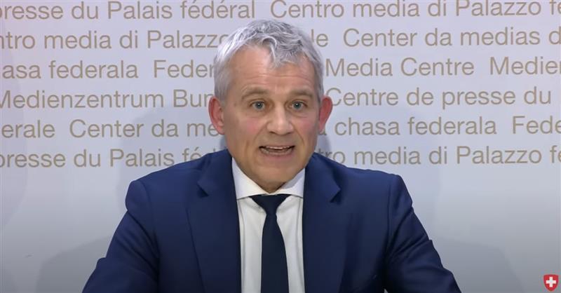 Bundesrat sagt Nein zur «Keine 10-Millionen-Schweiz»-Initiative der SVP