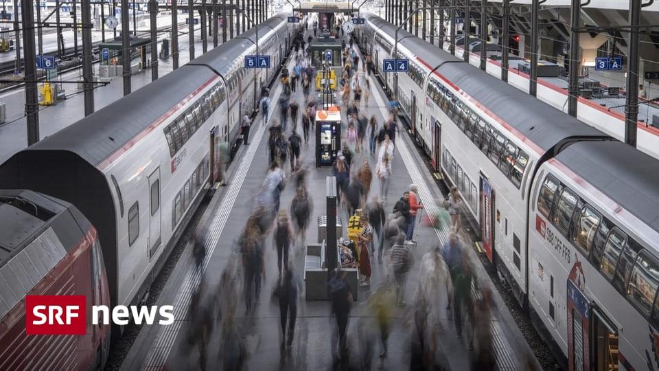 «Keine 10-Millionen-Schweiz!» - Parlament empfiehlt SVP-Zuwanderungsinitiative zur Ablehnung